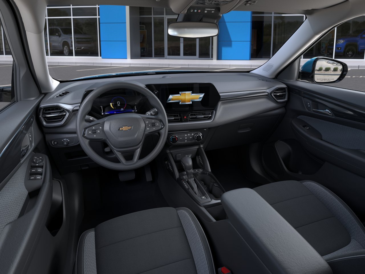 New 2026 Marina Blue Metallic Chevrolet LT image 15