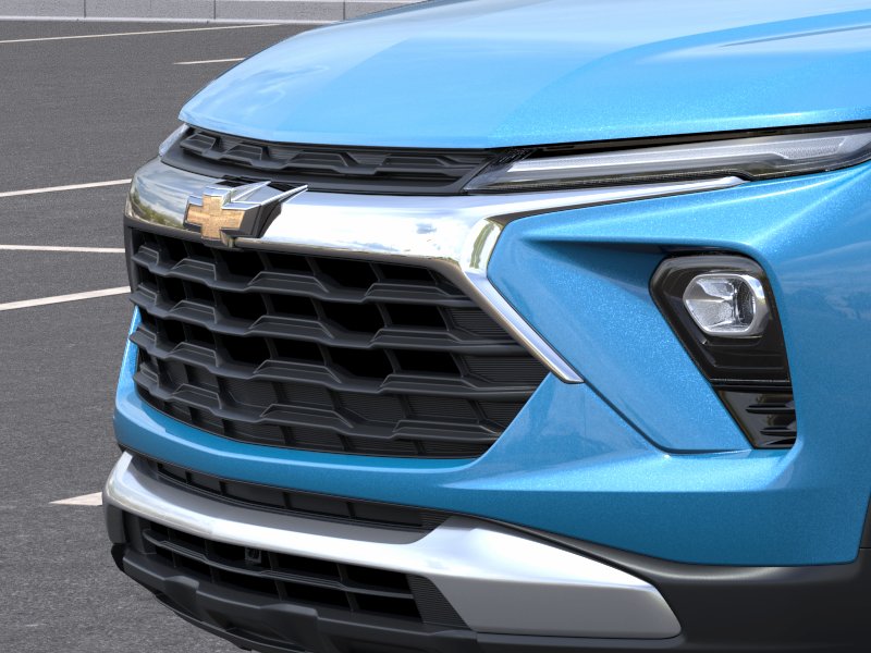 New 2026 Marina Blue Metallic Chevrolet LT image 13