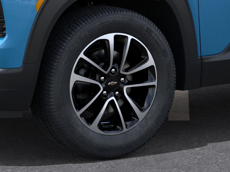 New 2026 Marina Blue Metallic Chevrolet LT image 34