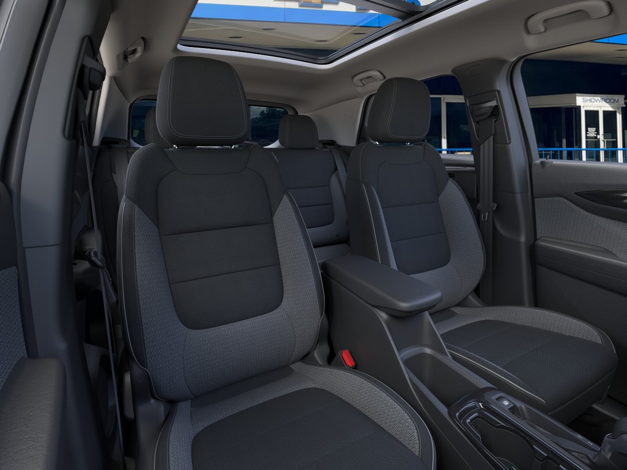 New 2026 Marina Blue Metallic Chevrolet LT image 40