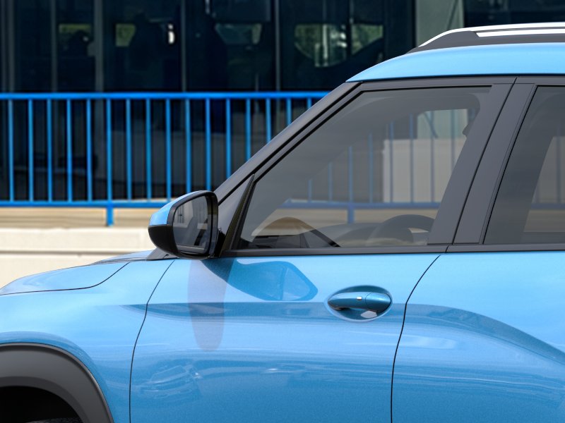 New 2026 Marina Blue Metallic Chevrolet LT image 36