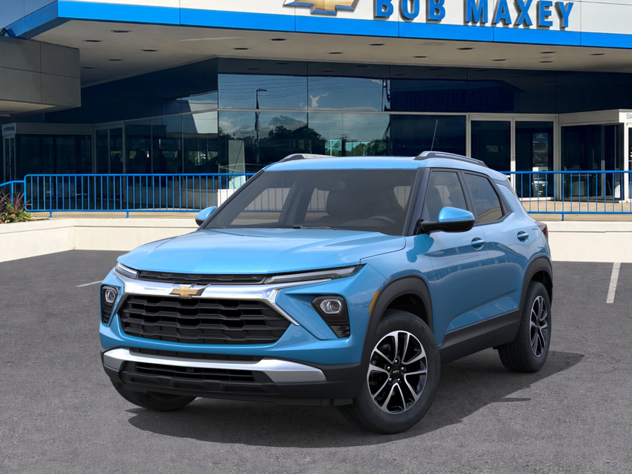 New 2026 Marina Blue Metallic Chevrolet LT image 30