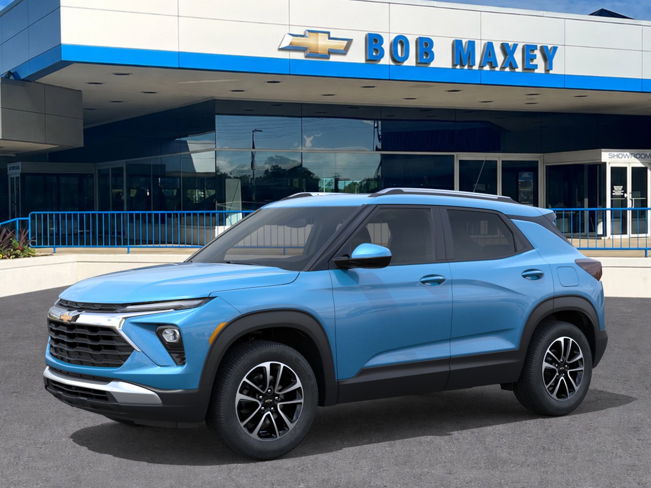 New 2026 Marina Blue Metallic Chevrolet LT image 26