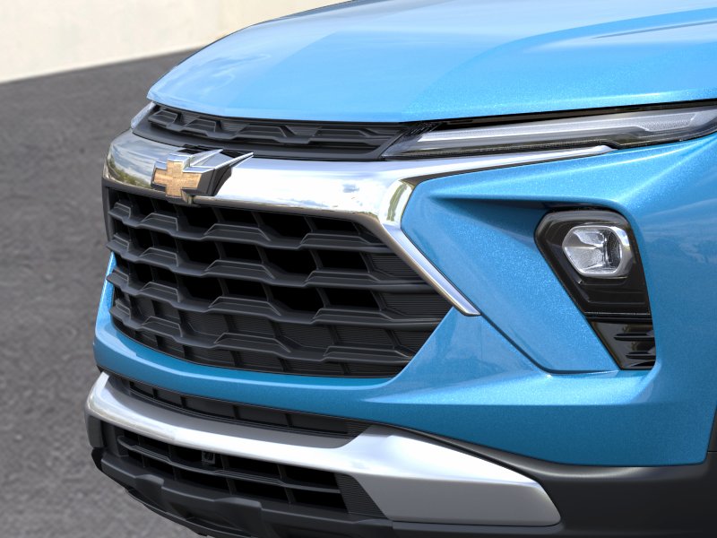New 2026 Marina Blue Metallic Chevrolet LT image 37