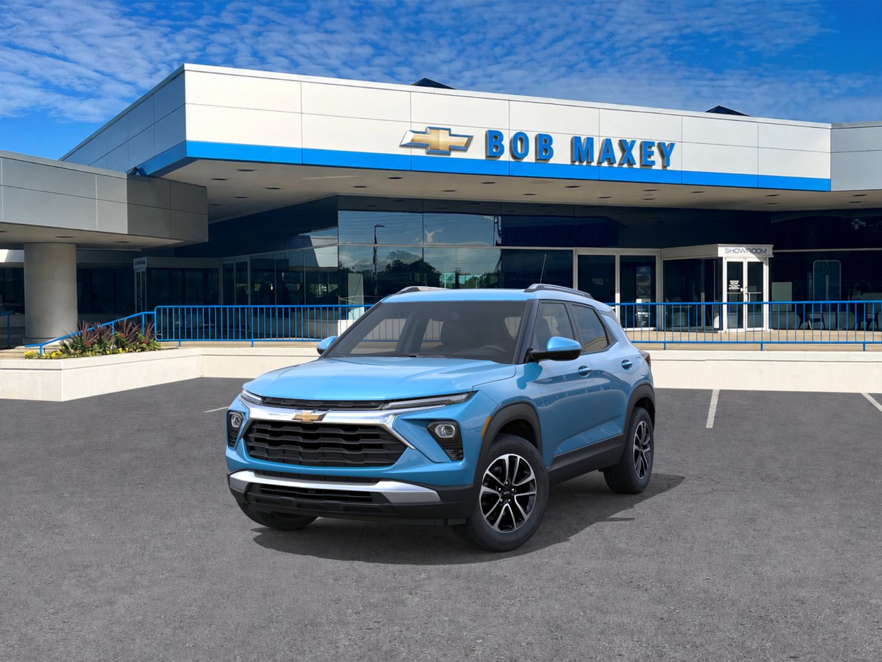 New 2026 Marina Blue Metallic Chevrolet LT image 32
