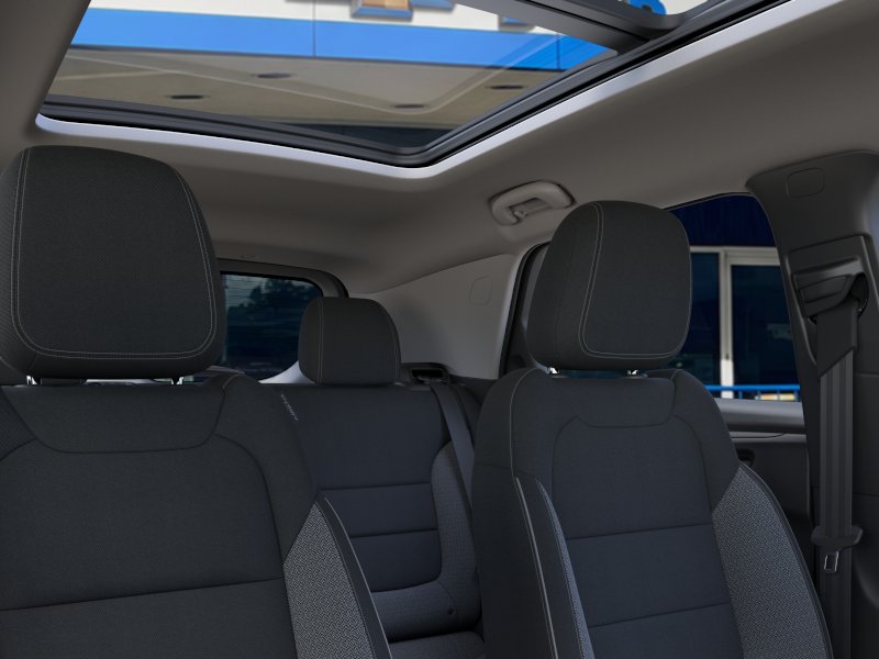 New 2026 Marina Blue Metallic Chevrolet LT image 48