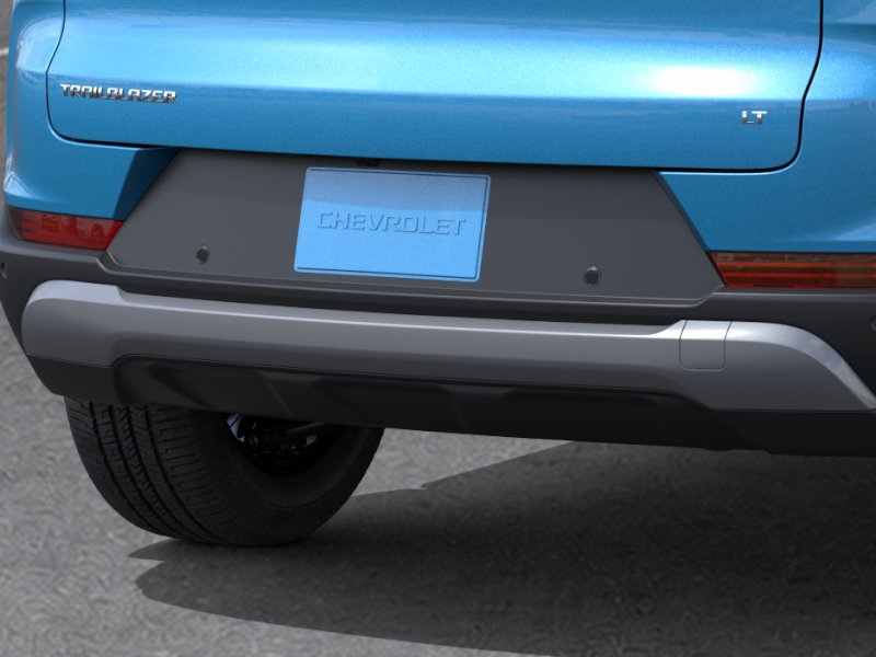 New 2026 Marina Blue Metallic Chevrolet LT image 38