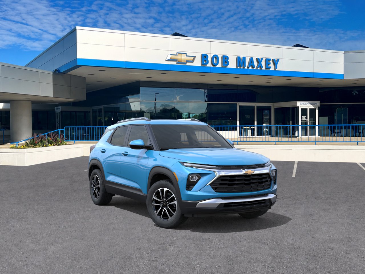 New 2026 Marina Blue Metallic Chevrolet LT image 25