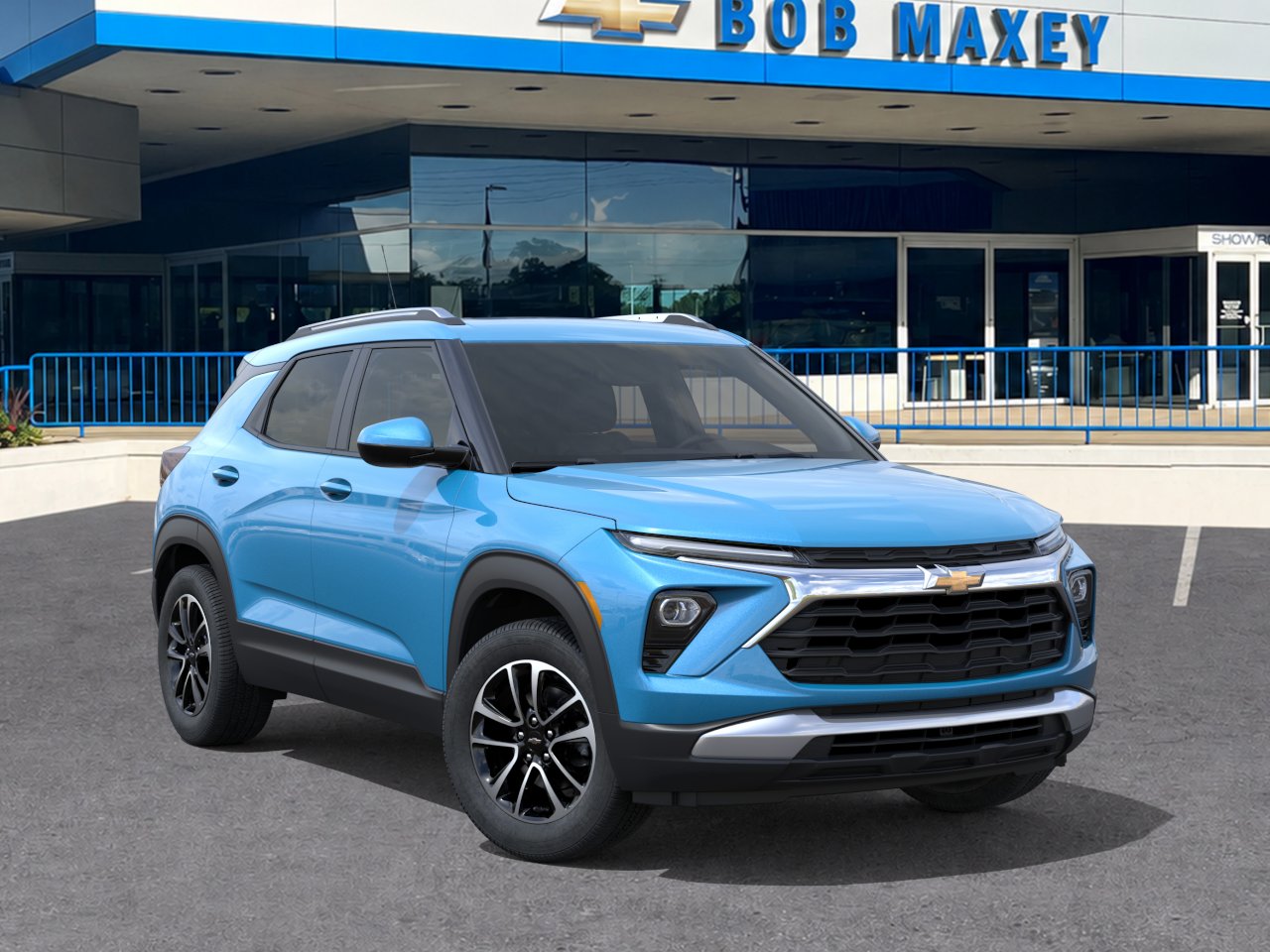 New 2026 Marina Blue Metallic Chevrolet LT image 31