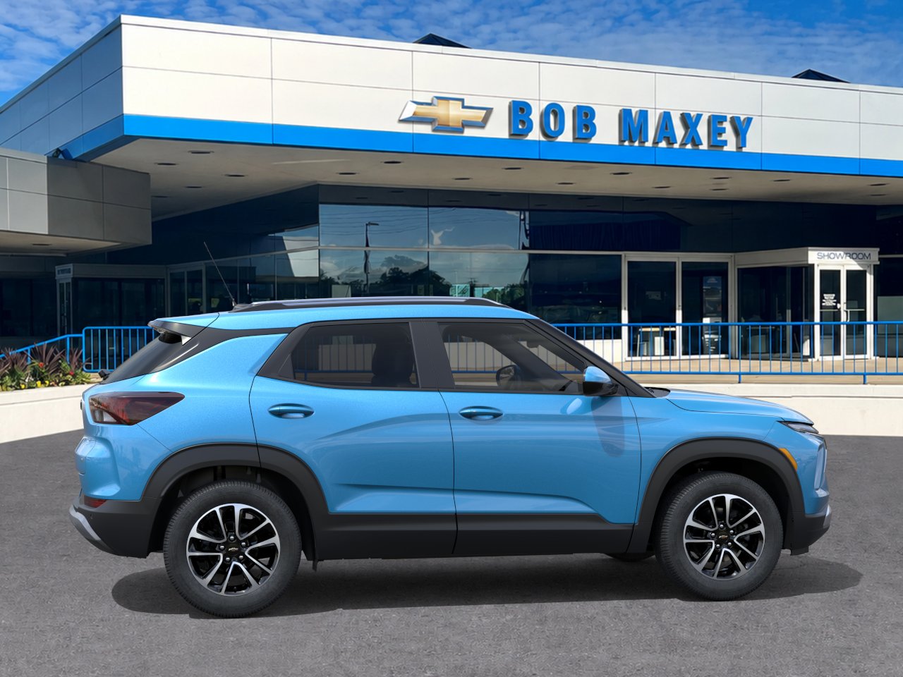 New 2026 Marina Blue Metallic Chevrolet LT image 29