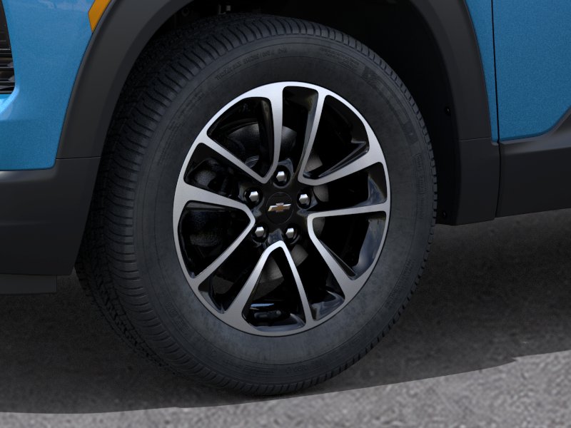 New 2026 Marina Blue Metallic Chevrolet LT image 33