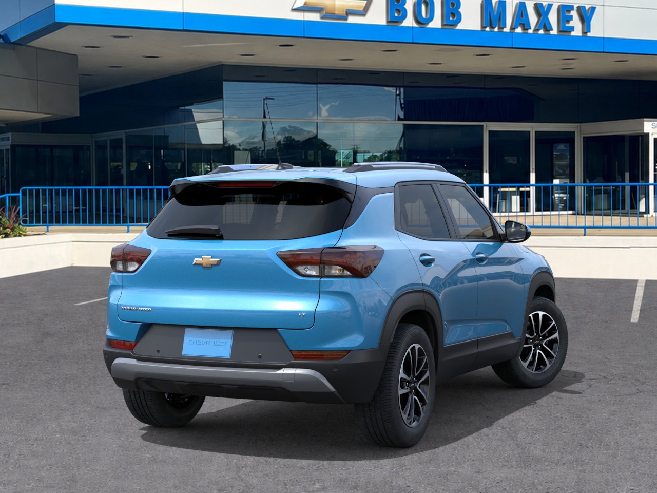 New 2026 Marina Blue Metallic Chevrolet LT image 28