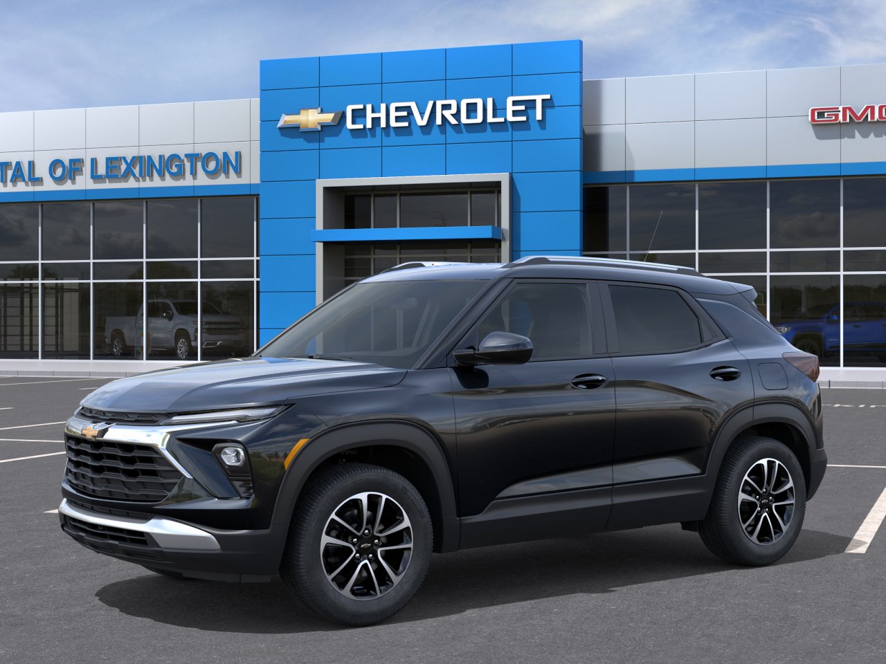 2026 Chevrolet Trailblazer LT - Photo 26