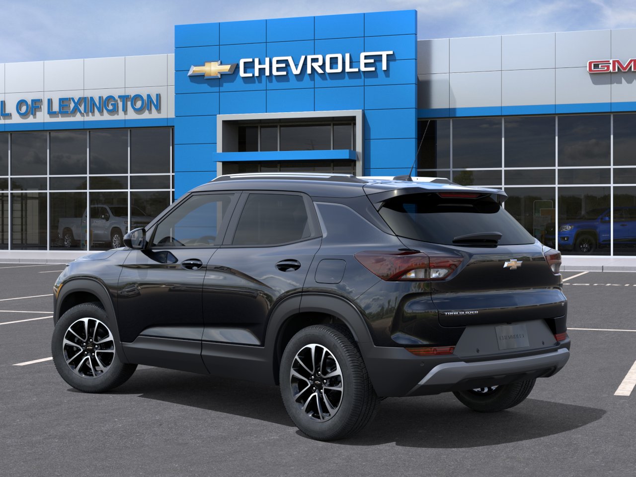 2026 Chevrolet Trailblazer LT - Photo 27
