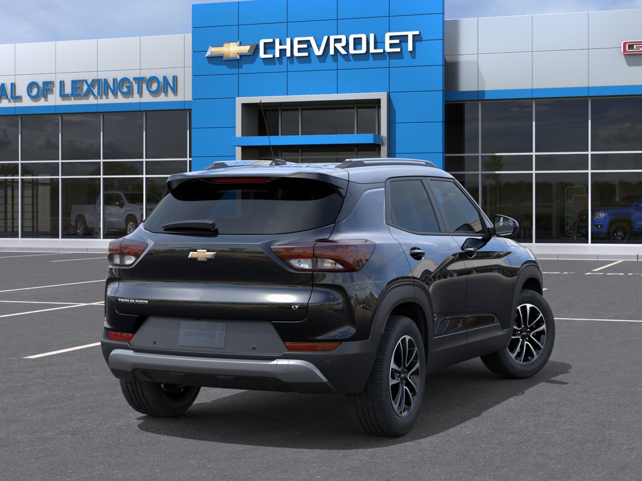 2026 Chevrolet Trailblazer LT - Photo 28