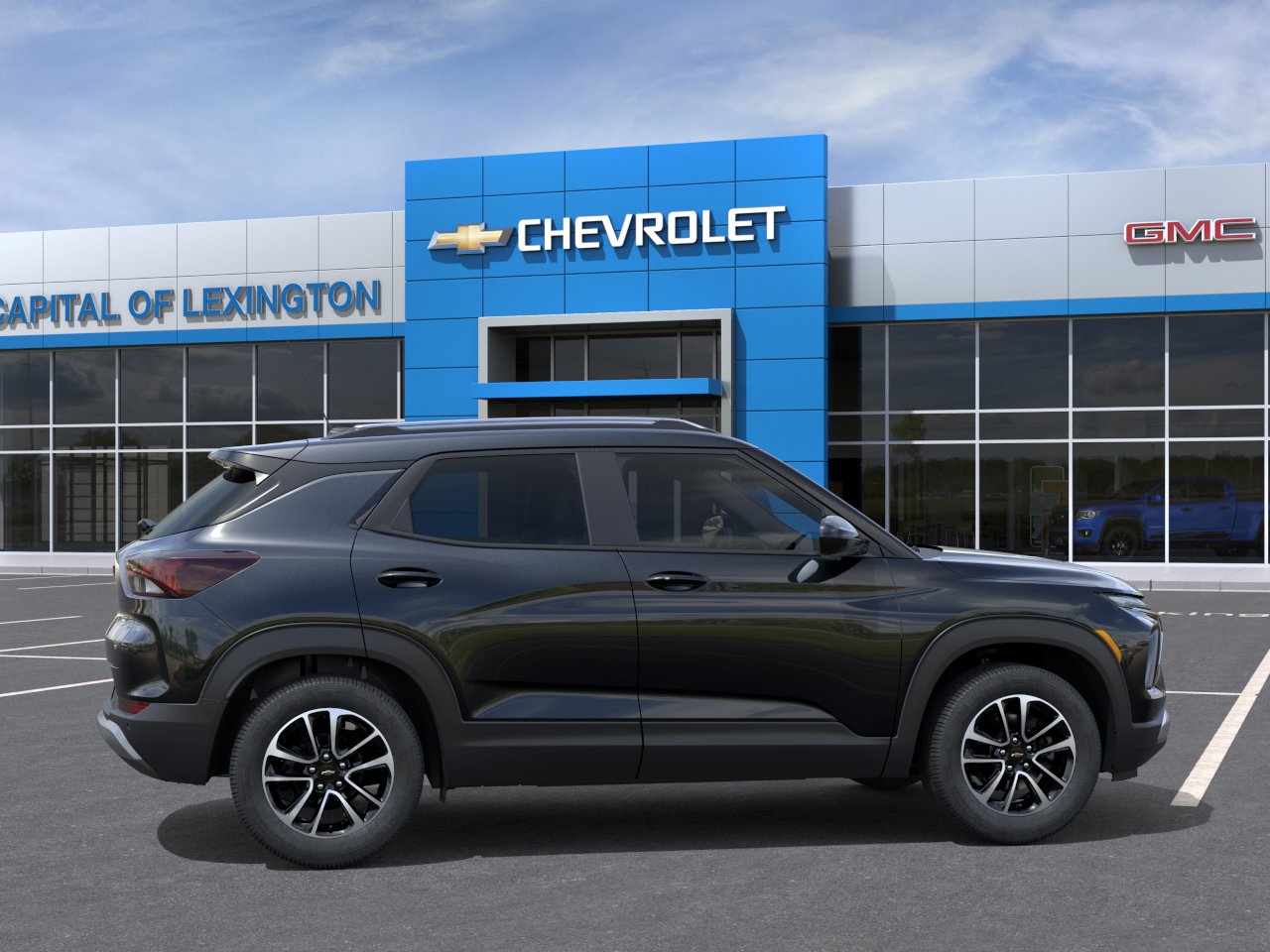 2026 Chevrolet Trailblazer LT - Photo 29