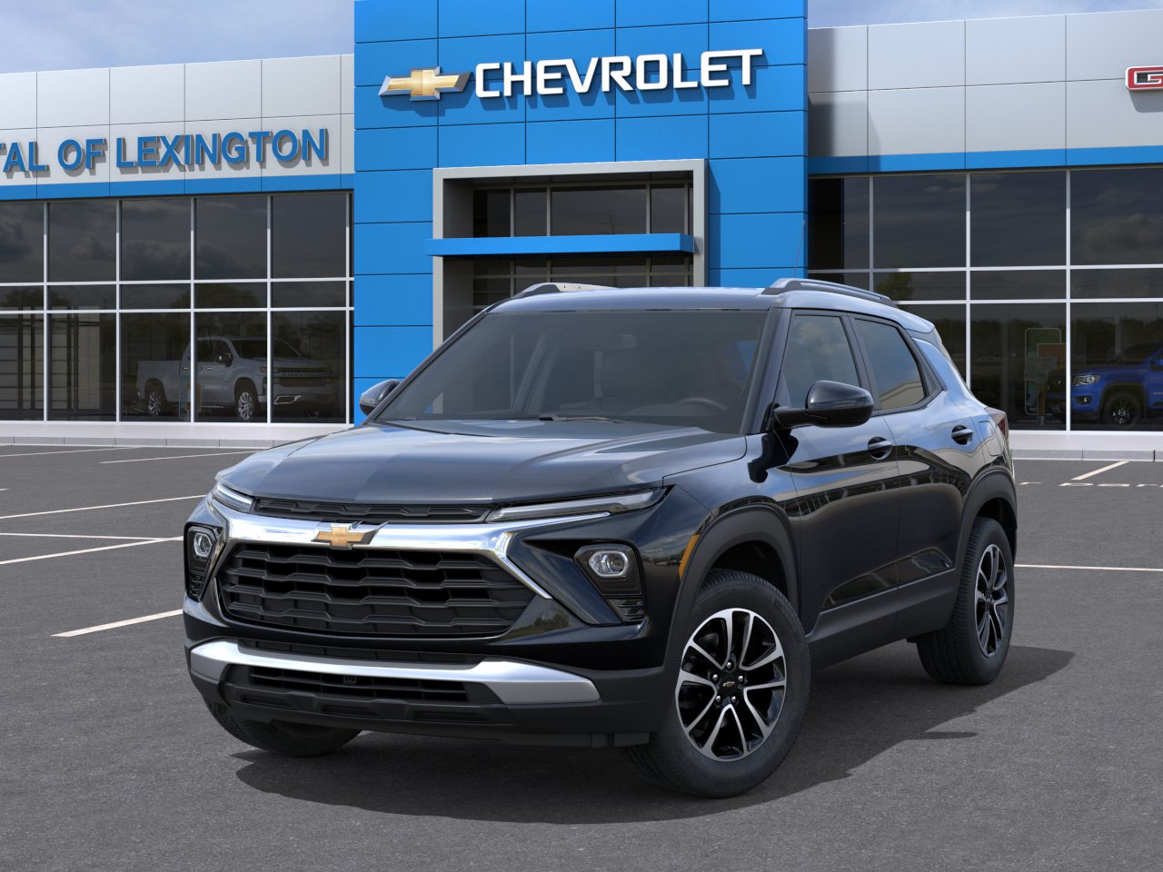 2026 Chevrolet Trailblazer LT - Photo 30