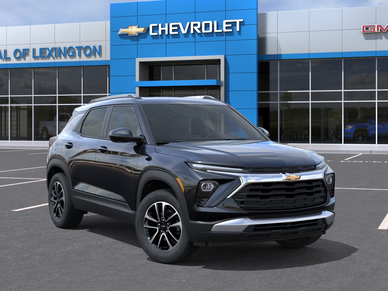 2026 Chevrolet Trailblazer LT - Photo 31