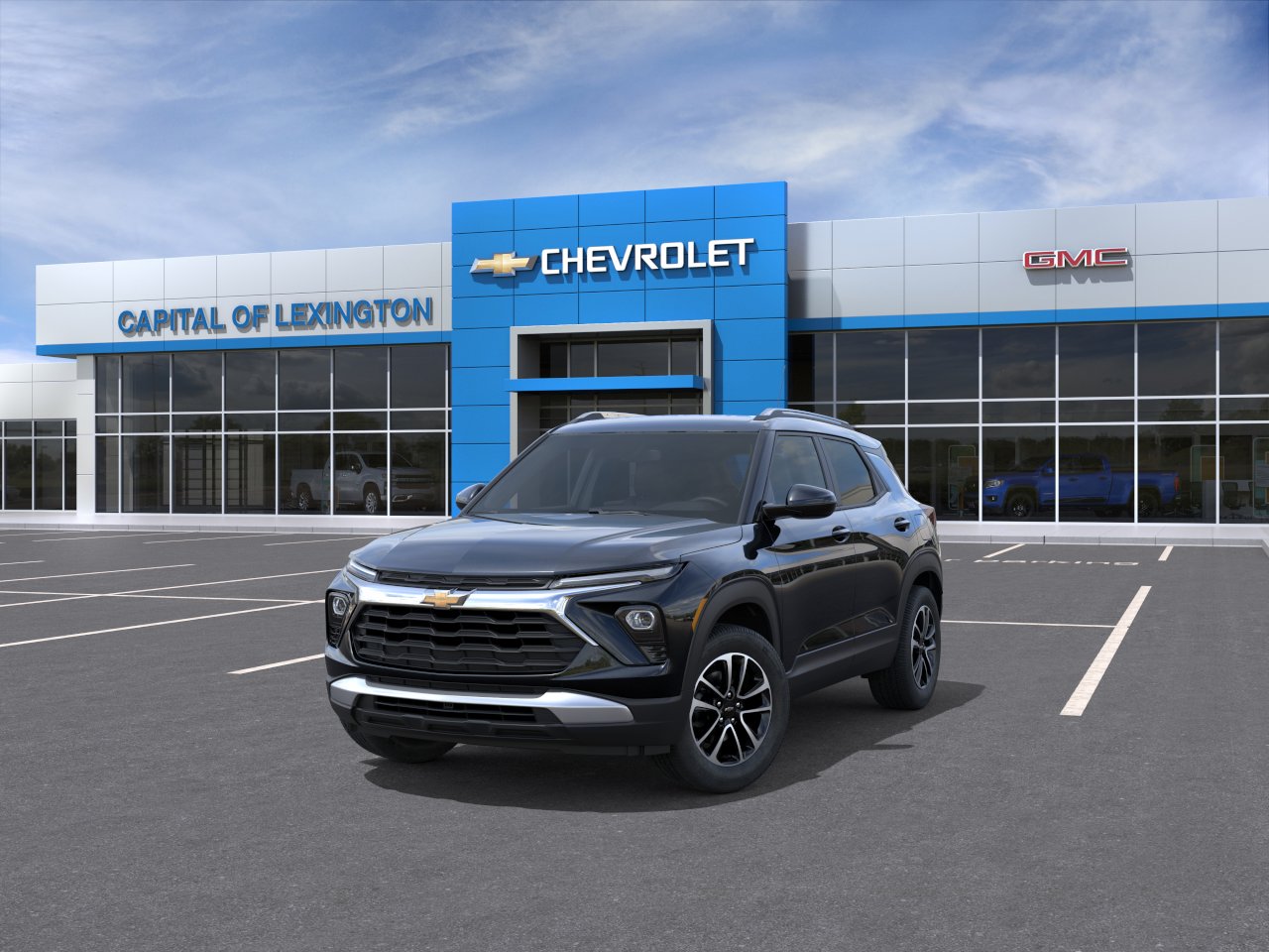 2026 Chevrolet Trailblazer LT - Photo 32