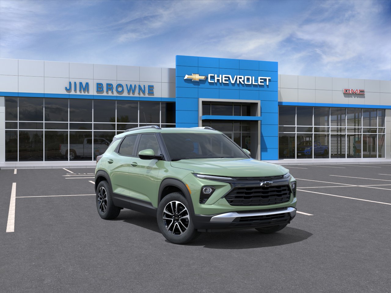 2026 Chevrolet Trailblazer