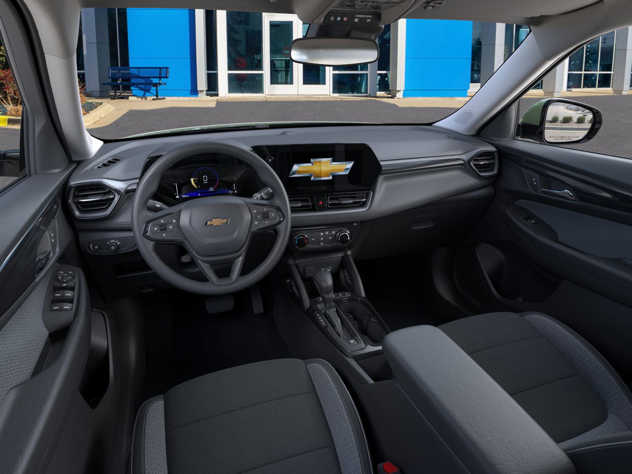 2026 Chevrolet Trailblazer LT photo 12