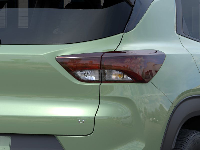 2026 Chevrolet Trailblazer LT photo 8