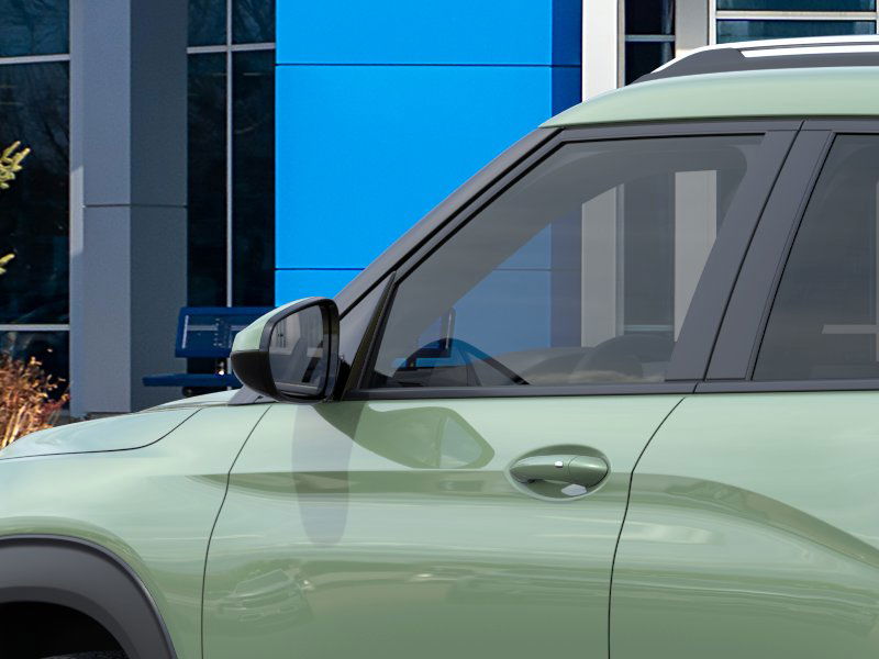 2026 Chevrolet Trailblazer LT photo 9