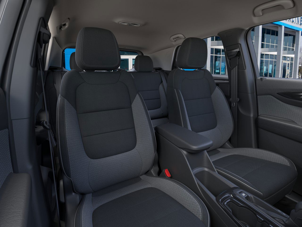 2026 Chevrolet Trailblazer LT photo 13