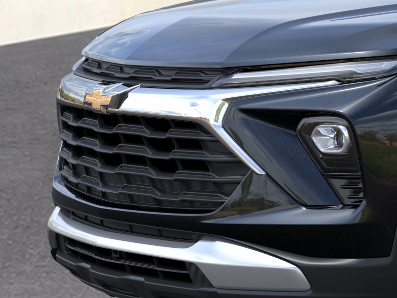 New 2026 Mosaic Black Metallic Chevrolet LT image 37