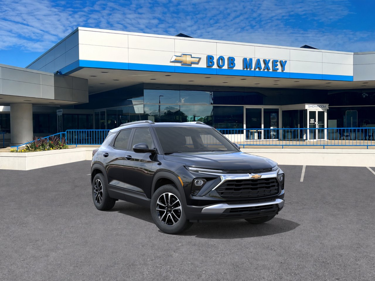 New 2026 Mosaic Black Metallic Chevrolet LT image 25