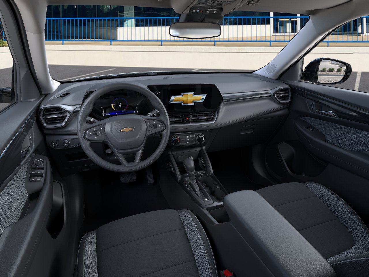 New 2026 Mosaic Black Metallic Chevrolet LT image 39