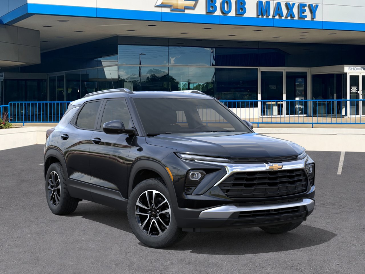 New 2026 Mosaic Black Metallic Chevrolet LT image 31