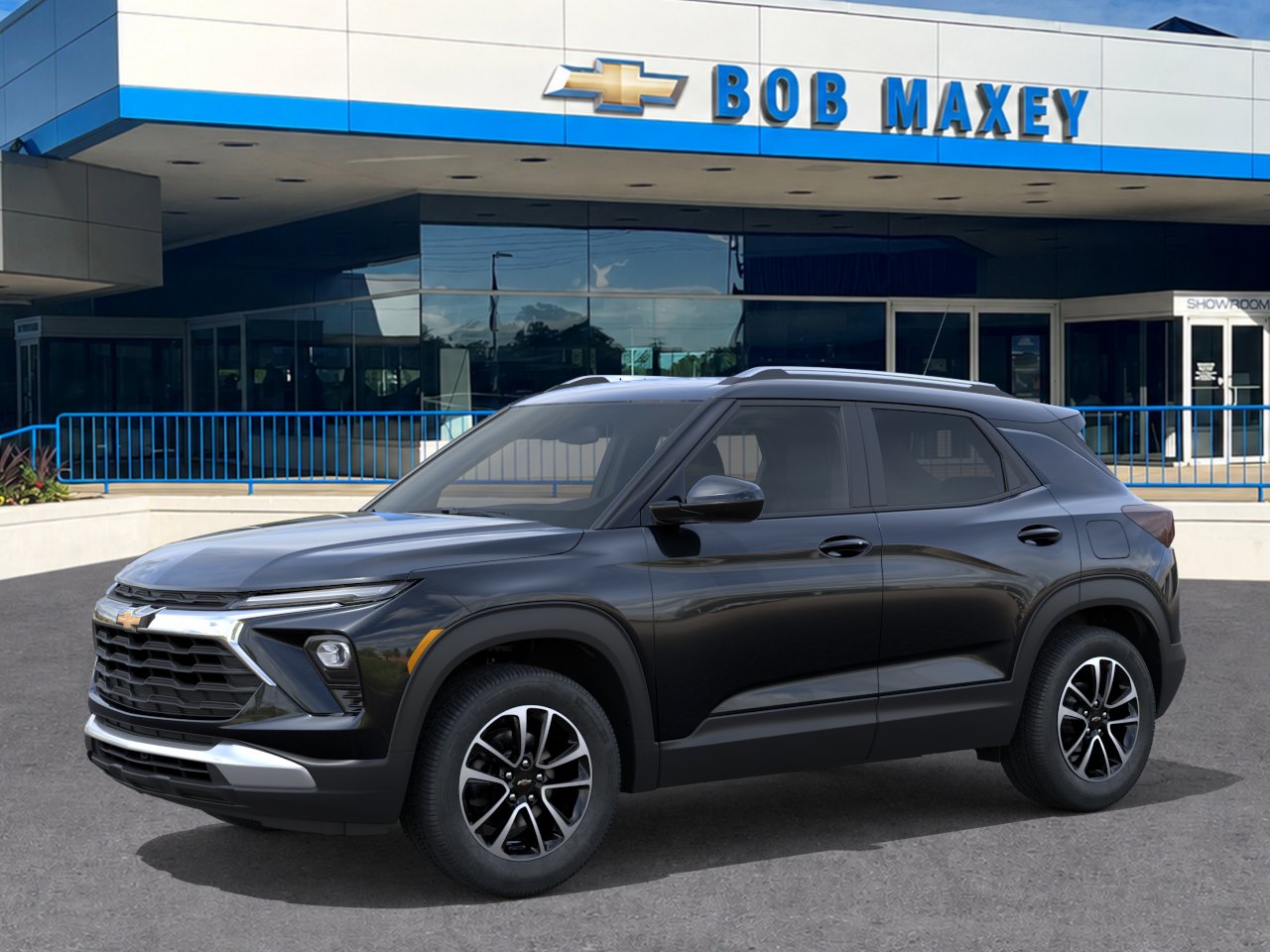 New 2026 Mosaic Black Metallic Chevrolet LT image 26