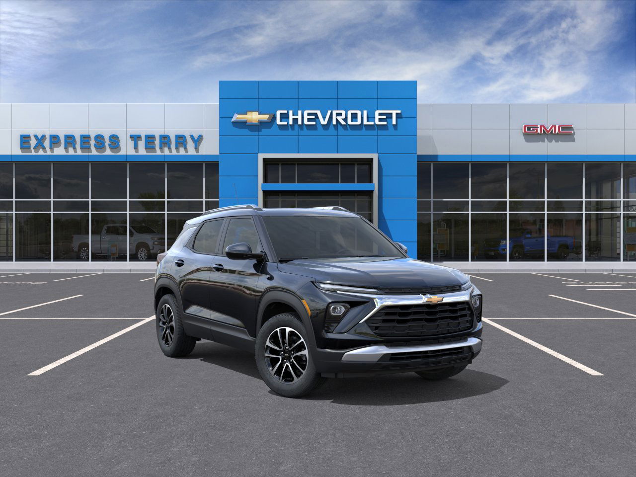 2026 Chevrolet Trailblazer LT's photo