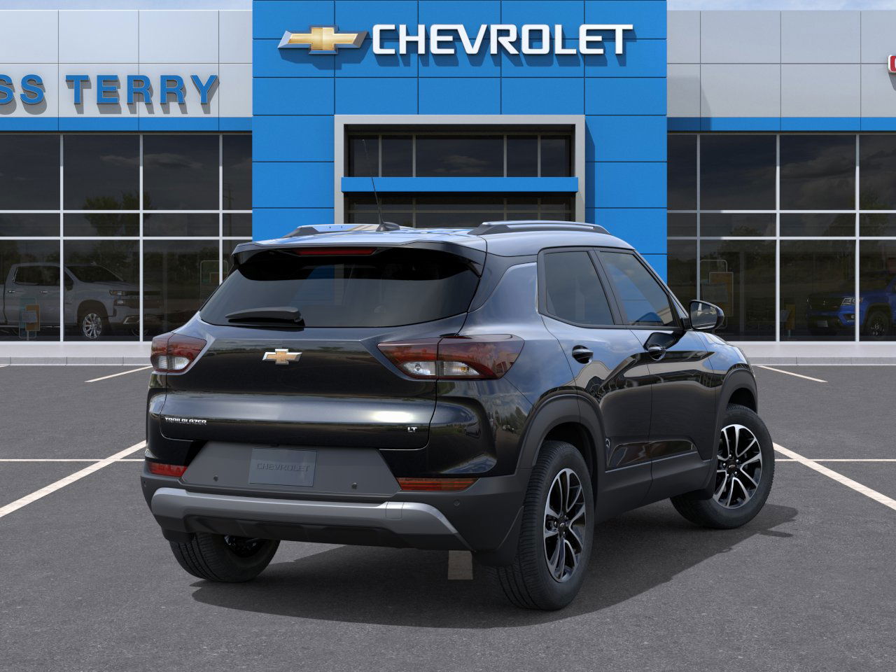 2026 Chevrolet Trailblazer LT photo 4
