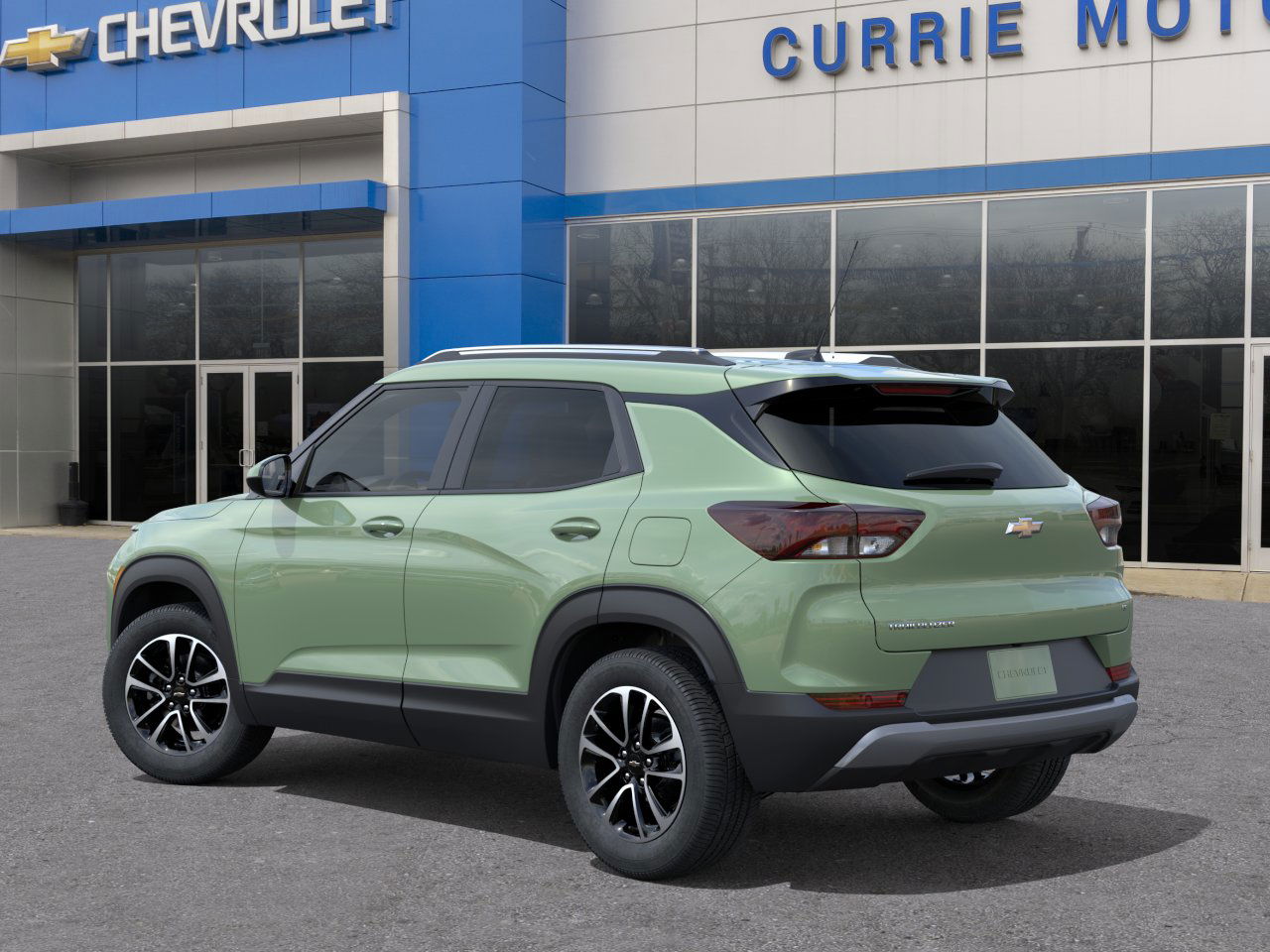 2026 CHEVROLET TRAILBLAZER - Image 2