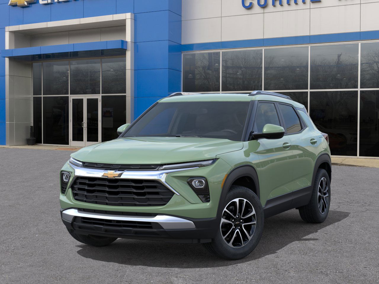 2026 CHEVROLET TRAILBLAZER - Image 5