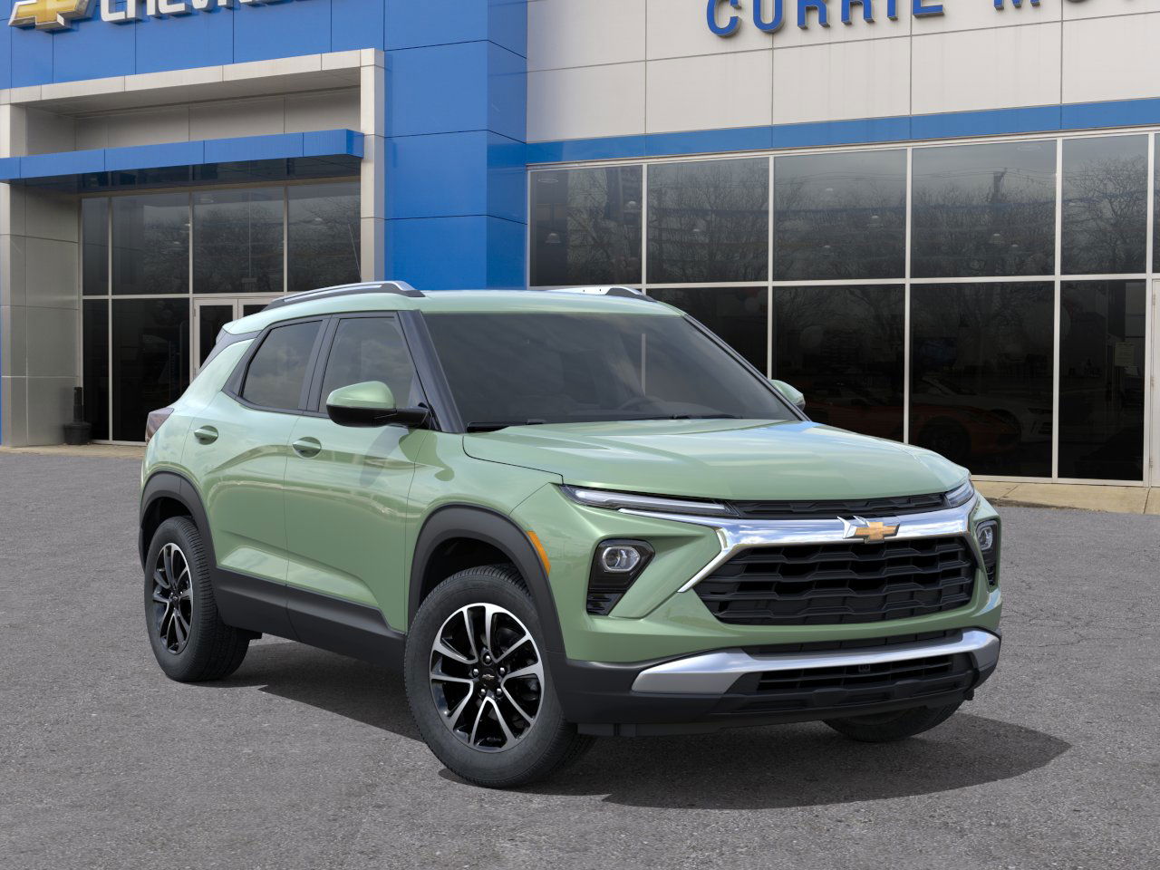 2026 CHEVROLET TRAILBLAZER - Image 6