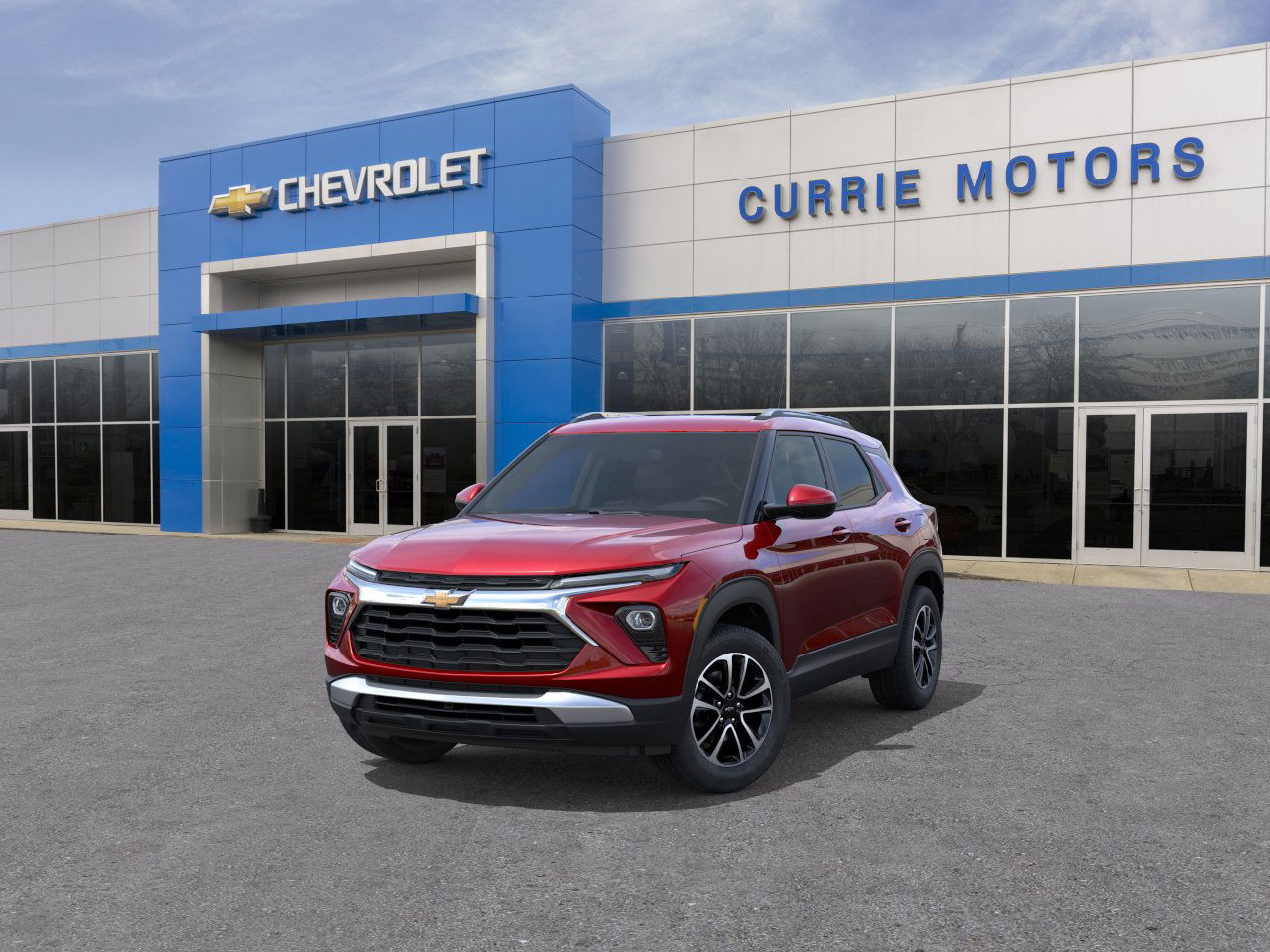 2026 CHEVROLET TRAILBLAZER - Image 7