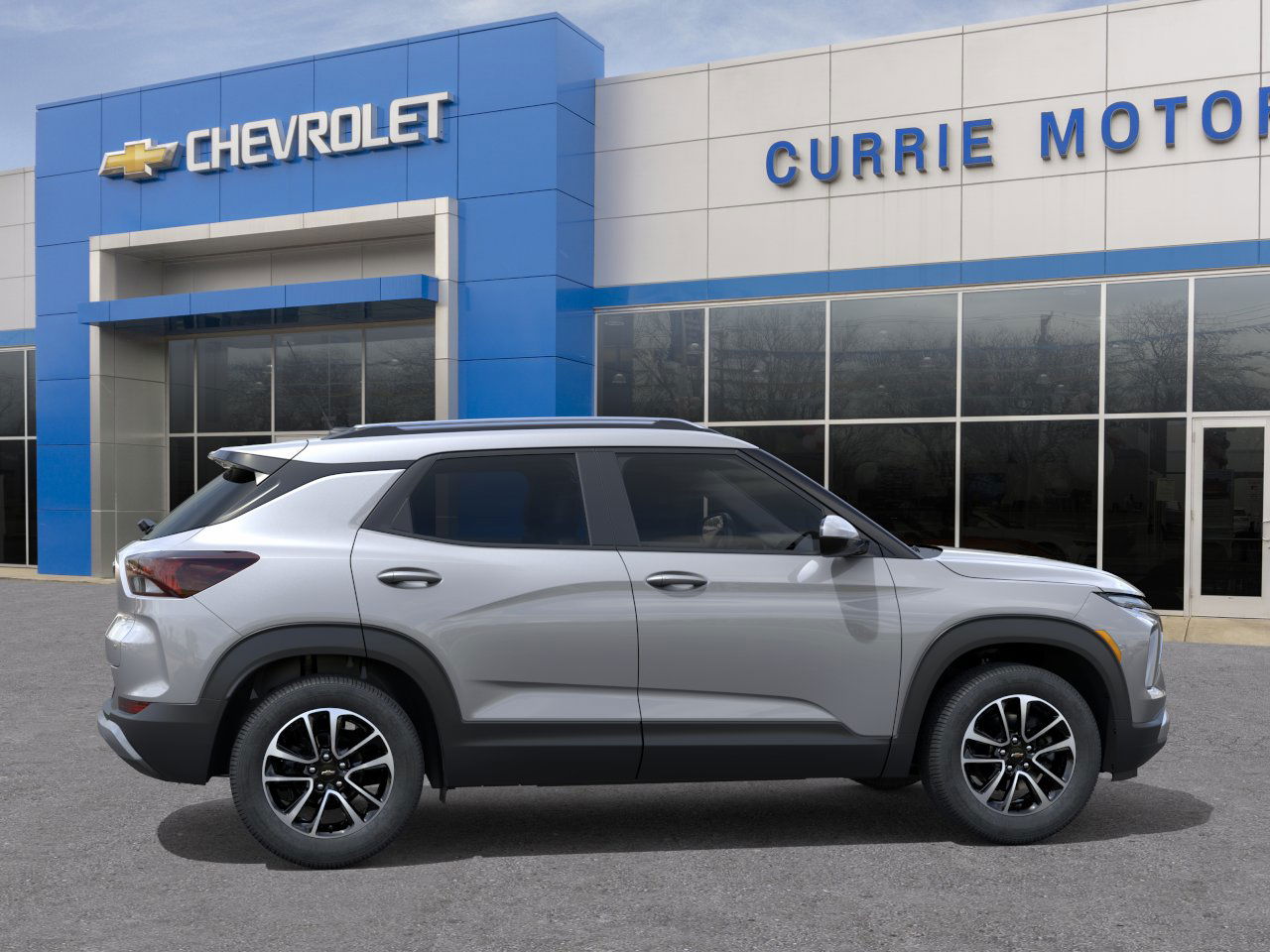 2026 CHEVROLET TRAILBLAZER - Image 4