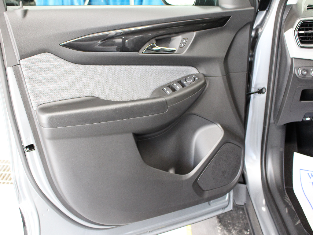 New 2026 Sterling Gray Metallic Chevrolet LT image 11