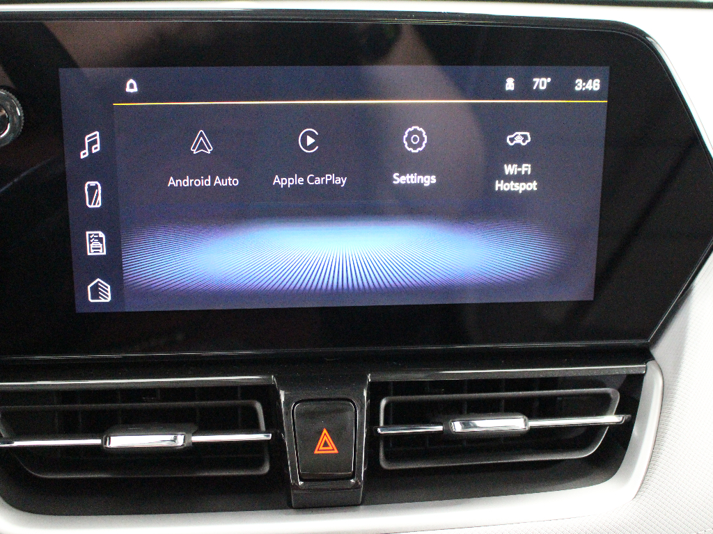 New 2026 Sterling Gray Metallic Chevrolet LT image 22