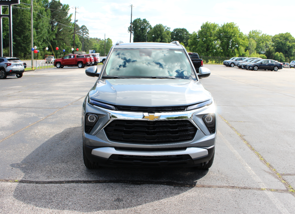 New 2026 Sterling Gray Metallic Chevrolet LT image 10
