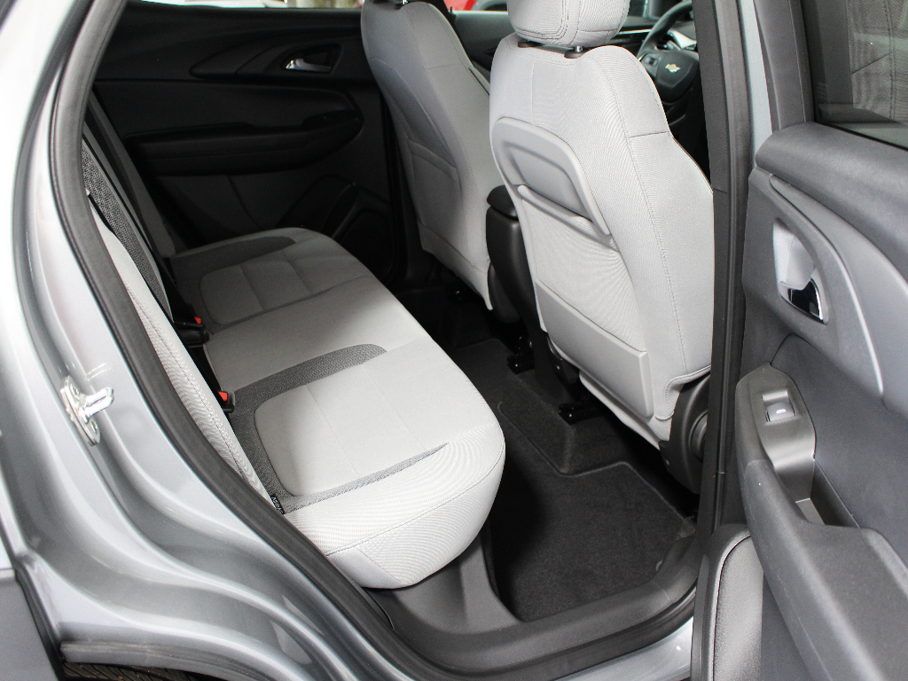 New 2026 Sterling Gray Metallic Chevrolet LT image 29