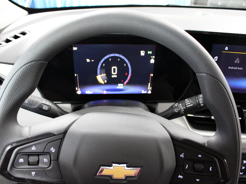 New 2026 Sterling Gray Metallic Chevrolet LT image 15
