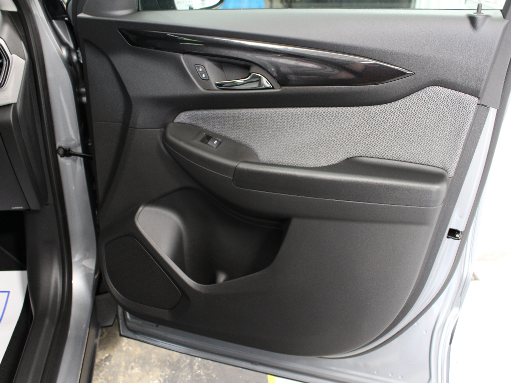 New 2026 Sterling Gray Metallic Chevrolet LT image 25