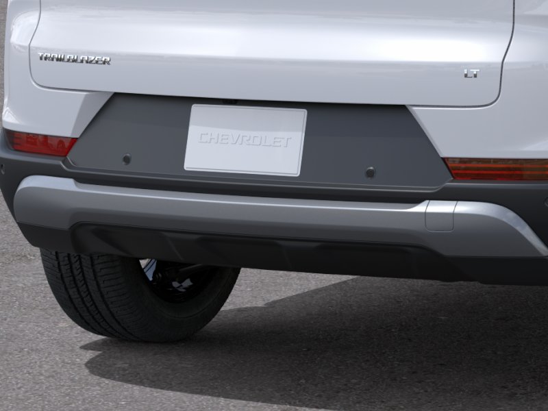 New 2026 Summit White Chevrolet LT image 14