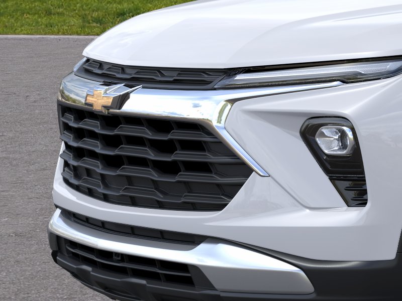 New 2026 Summit White Chevrolet LT image 13