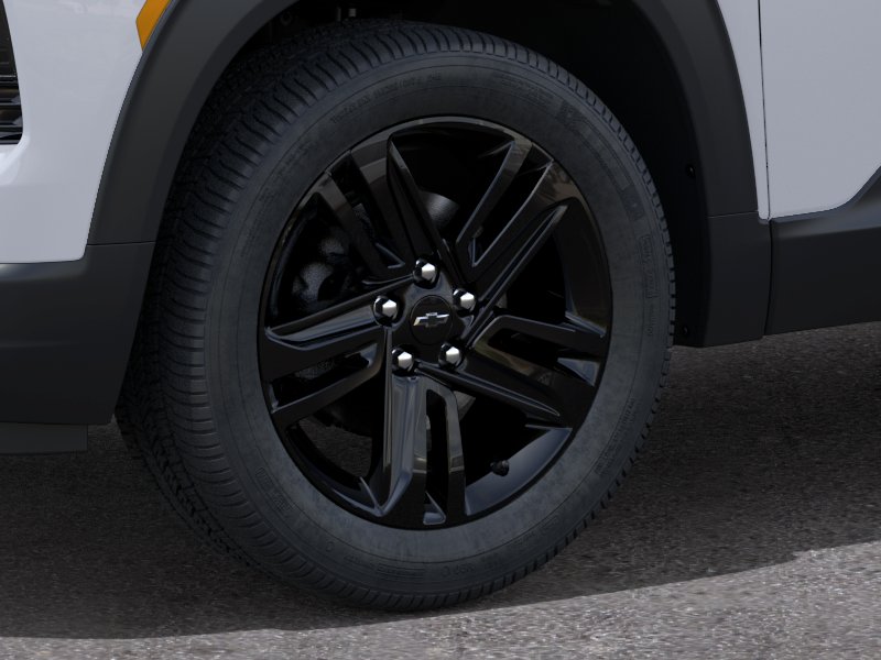 New 2026 Summit White Chevrolet LT image 9