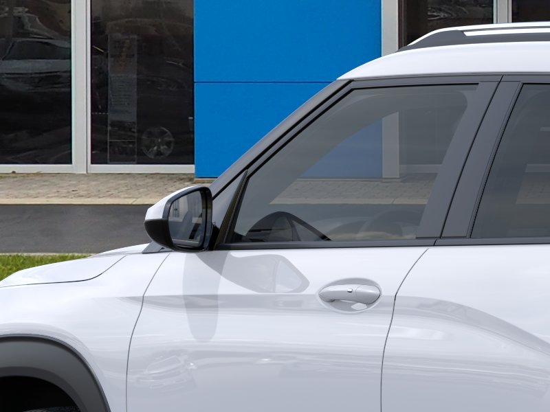 New 2026 Summit White Chevrolet LT image 12